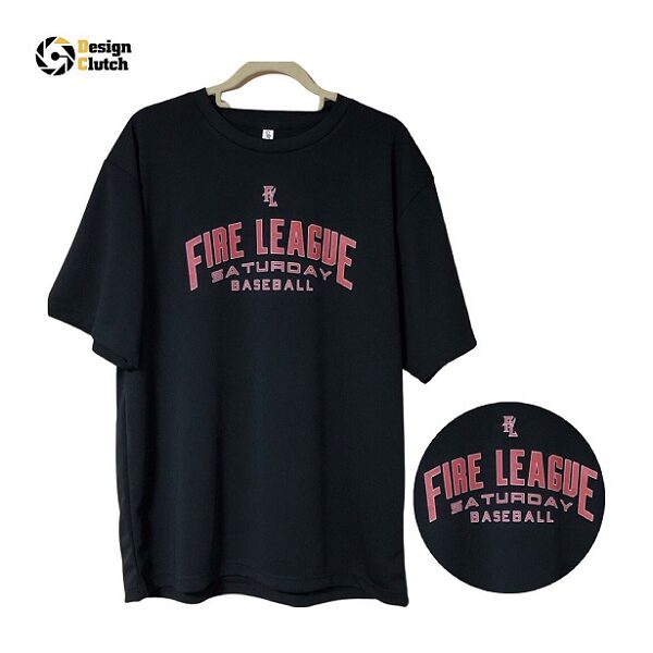 【FIRE LEAGUE Tシャツ】
